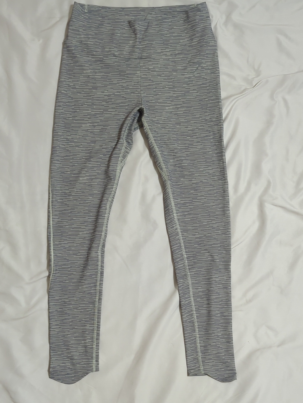 Gymshark Speed Leggings,Color Smokey Gray Size M